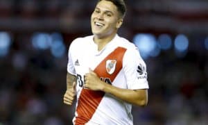 "Арсенал" ва "Тоттенхэм" қизиқиш билдираётган футболчи Либертадорес кубоги финалининг энг яхши футболчиси деб топилди