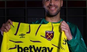 "Вест Хэм" қишдаги дастлабки харидини амалга оширди