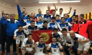 Қирғизистон - Сурия 2:1 (видео)