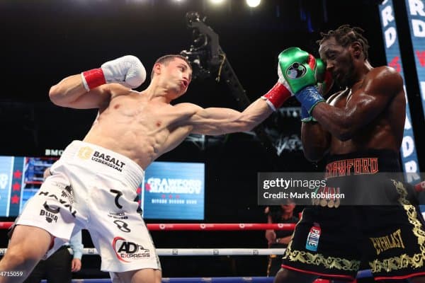 Кроуфорд Мадримов ҳақида: "Ундаги мени ҳайратга солган нарса..."