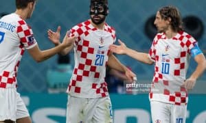 Модрич "Реал"га ўз ҳамюртини тавсия қилди