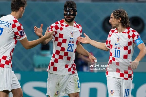 Модрич "Реал"га ўз ҳамюртини тавсия қилди