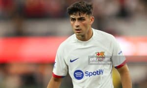 Педри "Барса"нинг янги мавсумдаги мақсадини ошкор қилди