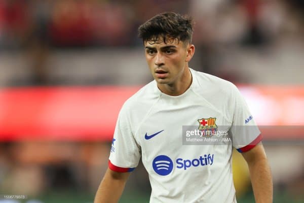 Педри "Барса"нинг янги мавсумдаги мақсадини ошкор қилди