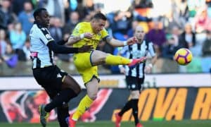 "Удинезе" - "Кьево" 1:0 (видео)