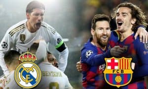 "Эл-класико"ни асосий таркибда бошлайдиган футболчилар маълум