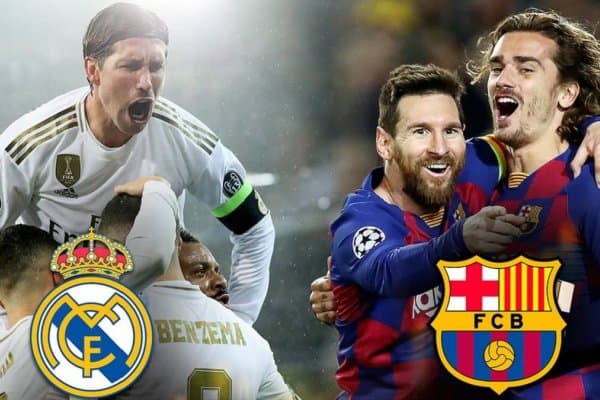 "Эл-класико"ни асосий таркибда бошлайдиган футболчилар маълум