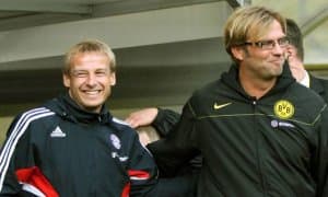 Клинсманн нега кўпчилик Клоппни ёқтиришини айтди