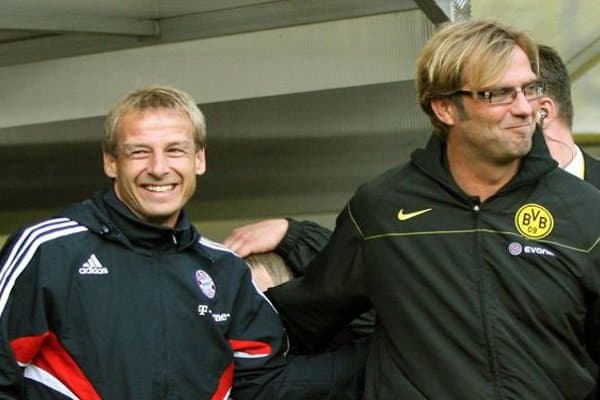 Клинсманн нега кўпчилик Клоппни ёқтиришини айтди