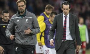 Эмерининг истеъфоси Юрген Клоппни ҳайрон қолдирди