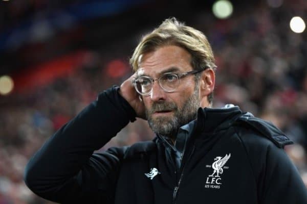 Клопп дарвозабонларнинг ишини тақсимлаб берди