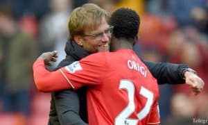 Ориги "Ливерпул"да ўзига имкон берилишини кутмоқда