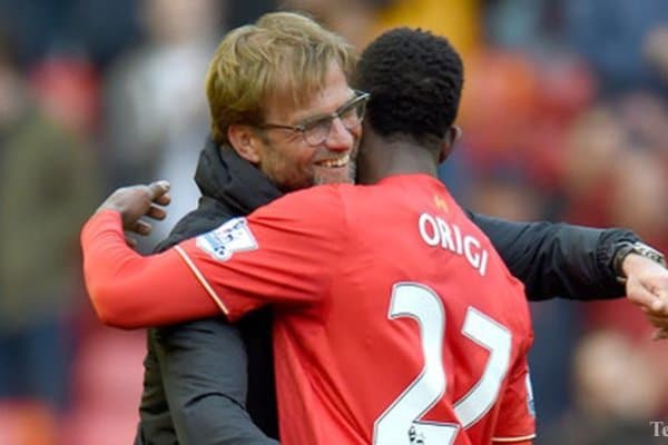 Ориги "Ливерпул"да ўзига имкон берилишини кутмоқда