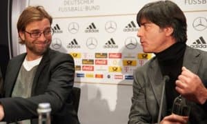 Юрген Клопп: Лёвга ноҳақ танқидлар бўлмоқда