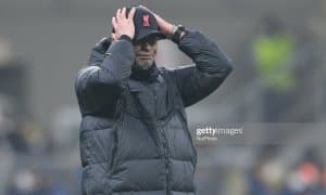 Клопп учун навбатдаги "бош оғриқ"