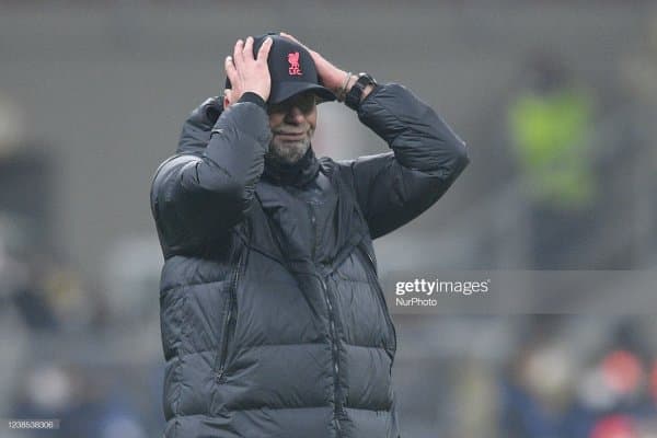 Клопп учун навбатдаги "бош оғриқ"