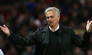 Моуриньо уч нафар зўр дарвозабонни чақиряпти