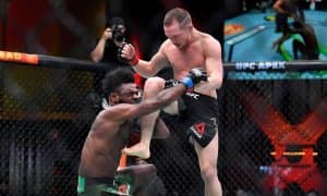 Петр Ян: Сохта чемпион Стерлинг аллақачон реваншдан қоча бошлади