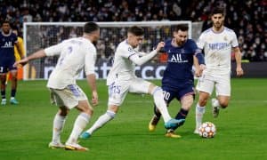 Мессини тўхтатиш жуда қийин