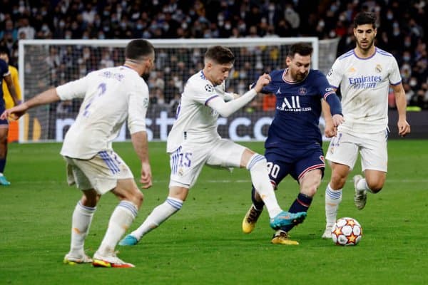 Мессини тўхтатиш жуда қийин