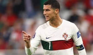 “Роналду қоидаси” деган нарса пайдо бўлди