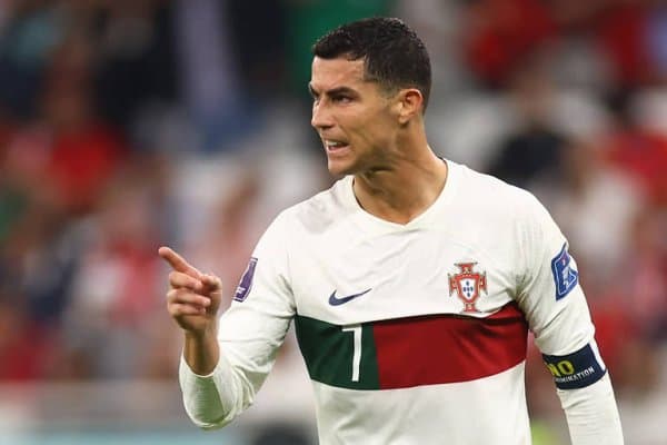 “Роналду қоидаси” деган нарса пайдо бўлди