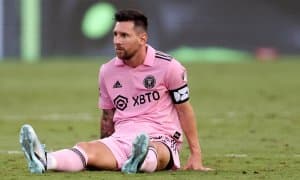 Мессини АҚШда тан олишмади