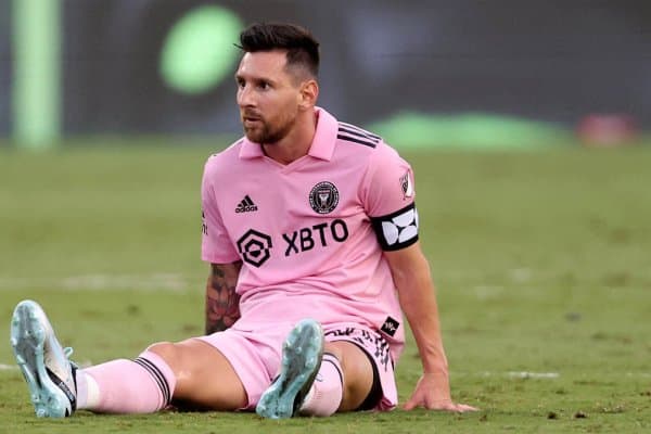 Мессини АҚШда тан олишмади