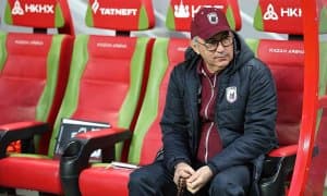 Бердиев терма жамоа бош мураббийлигига асосий номзод