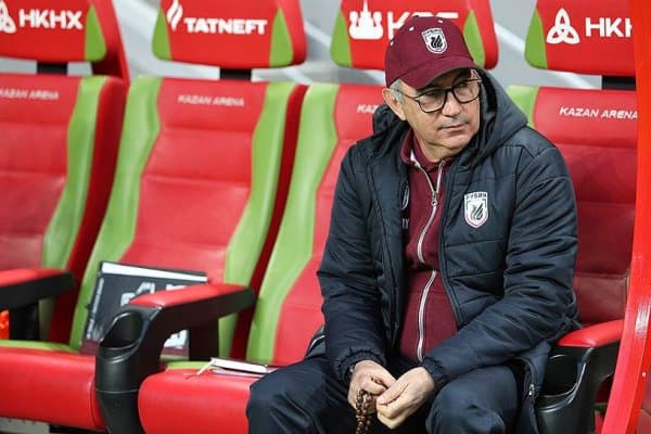 Бердиев терма жамоа бош мураббийлигига асосий номзод