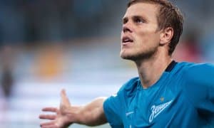 Кокорин "Зенит"дан кетмоқчи эмас