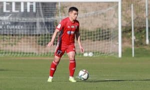 "Локомотив" Туркия йиғинида илк бор ютқазди