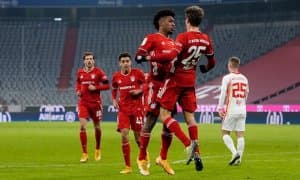 "Бавария"нинг ноябрь ойидаги энг яхши футболчиси аниқланди