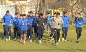 "Қўқон-1912" тайёргарликни Тошкентда давом эттирмоқда