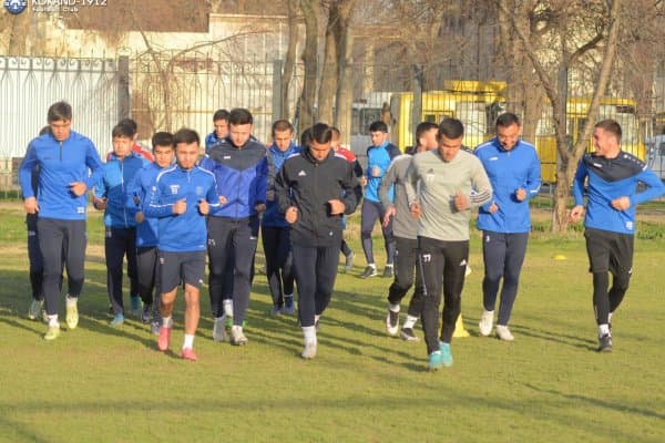 "Қўқон-1912" тайёргарликни Тошкентда давом эттирмоқда