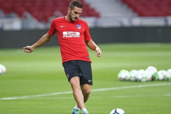 "Атлетико" етакчиларидан бири сафга қайтди