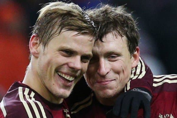 Интернетда Кокорин ва Мамаев иштирокидаги жанжал акс этган видео пайдо бўлди