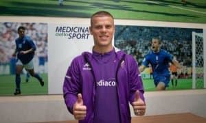 Расман: "Спартак" футболчиси "Фиорентина" билан шартнома имзолади