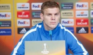 Ана холос! "Зенит" қамоқда ўтирган футболчисини Европа лигаси қайдномасига киритди