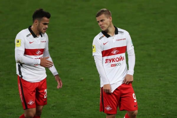 Расман! "Спартак" футболчиси А Серия клубига ўтди