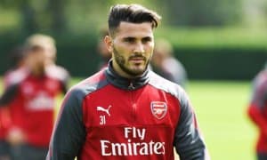 "Арсенал" ҳимоячиси Бундеслига клубига ўтади