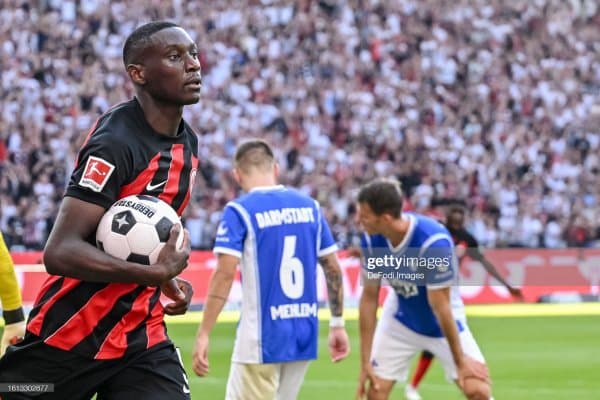 ПСЖ 80 миллион еврога ҳужумчи сотиб олиш арафасида 