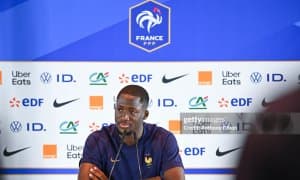 Конате: "Умид қиламанки, биз ғалаба қозонамиз"