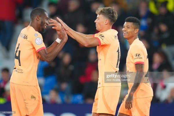 "Атлетико" ярим ҳимоячиси Франция клуби сафига ўтди 