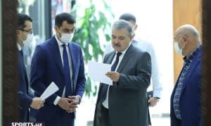 Абрамовнинг истеъфоси, Аҳмедовнинг кетиши, ЎФАнинг навбатдан ташқари конгресси бўлиб ўтди (фотогалерея)