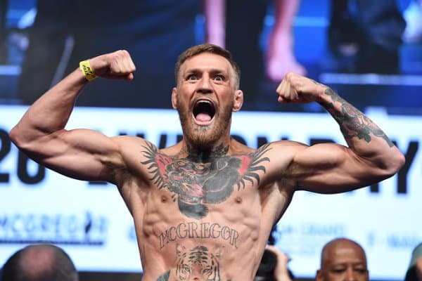 Конор МакГрегор фаолиятидаги энг кучли рақибини ошкор қилди