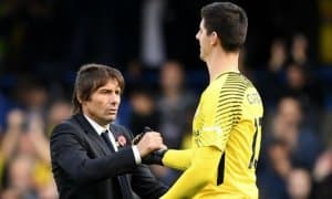 Куртуа Контенинг "Реал"га келишидан хавфсирамоқда