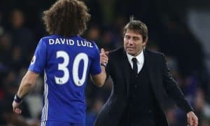 Давид Луиз: Агар Конте "Челси"да қолганда, мен жамоадан кетардим