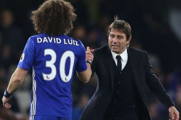 Давид Луиз: Агар Конте "Челси"да қолганда, мен жамоадан кетардим