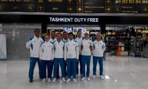 Велотрекчиларимиз Жанубий Кореяга йўл олди